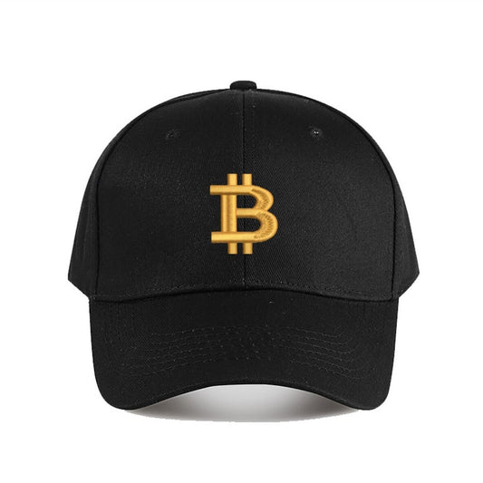 HODL Your Head High: The Official Bitcoin Cap