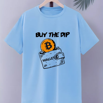 HODL Harder: The Iconic Buy The Dip Shirt