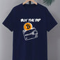 HODL Harder: The Iconic Buy The Dip Shirt