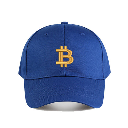 HODL Your Head High: The Official Bitcoin Cap