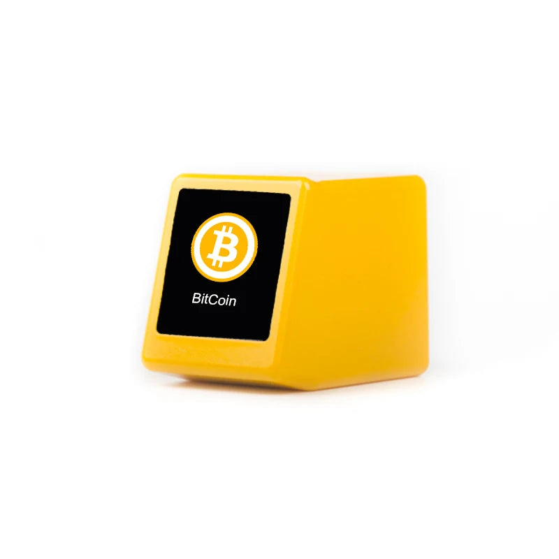 PRO Bitcoin Stock Price Tracker Ticker Cryptocurrency in Real Time on Desktop Gadget BTC ETH DOGE Weather Clock