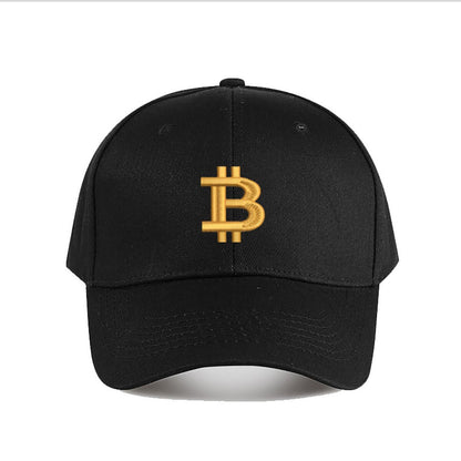 HODL Your Head High: The Official Bitcoin Cap