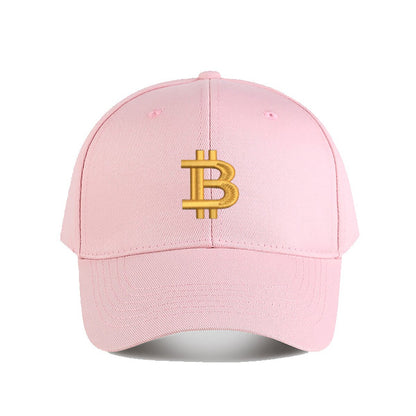HODL Your Head High: The Official Bitcoin Cap